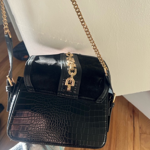 Top shop crossbody bag - Picture 3 of 4